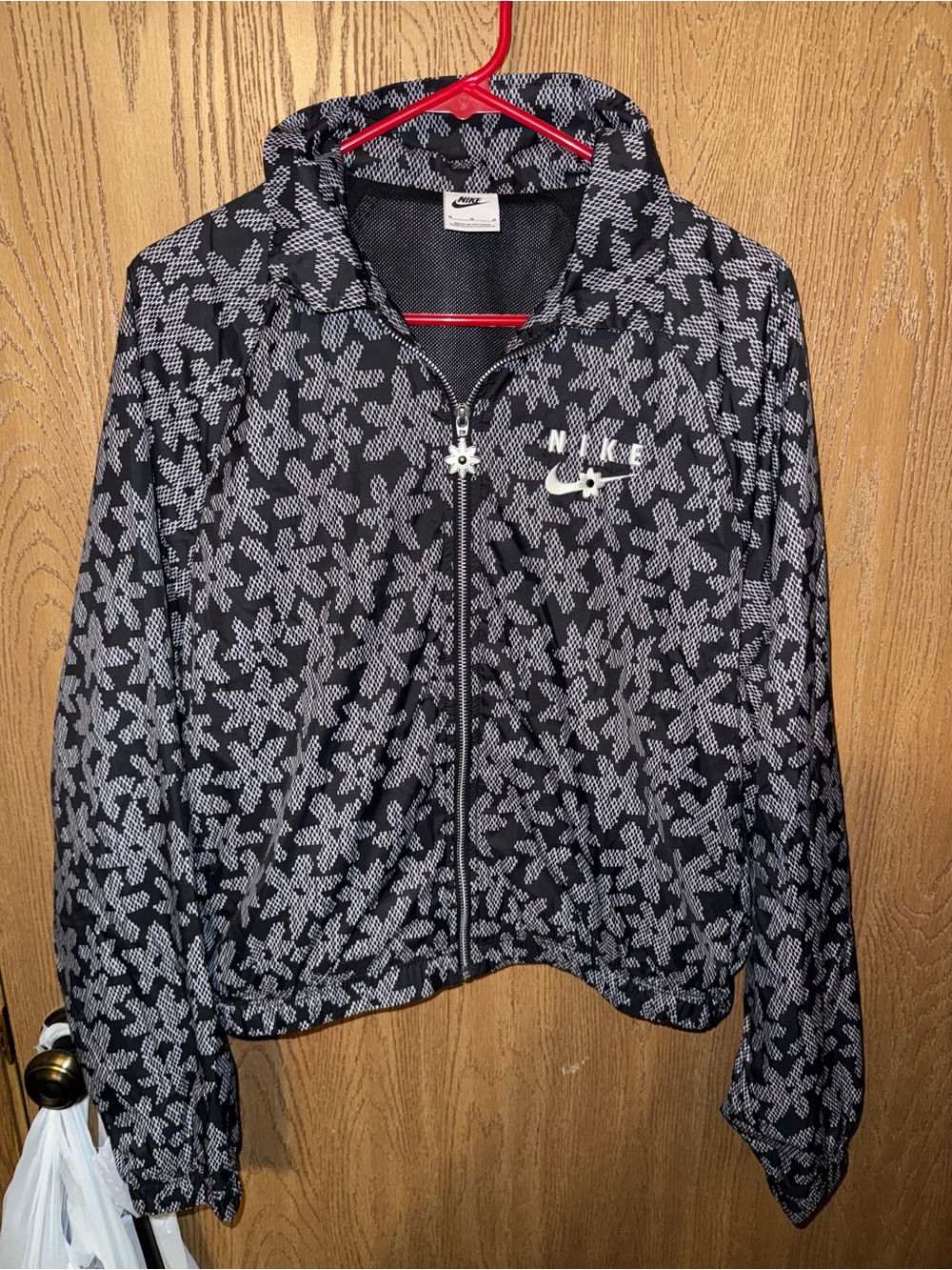 Nike windbreaker